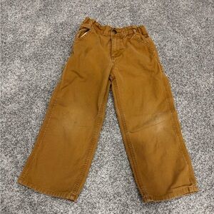 Carhartt Kids 5T pants